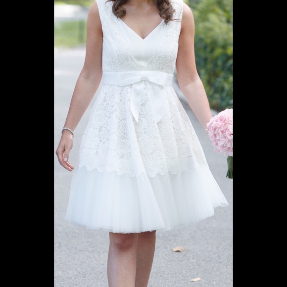 Kate Spade Madison Ave Antoinette dress. Sz 6 - Picture 1 of 6